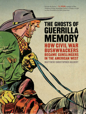 cover image of The Ghosts of Guerrilla Memory